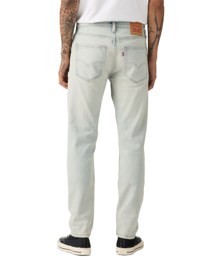 Levi's Men's 512 Slim Taper-Fit Jeans - Off-white