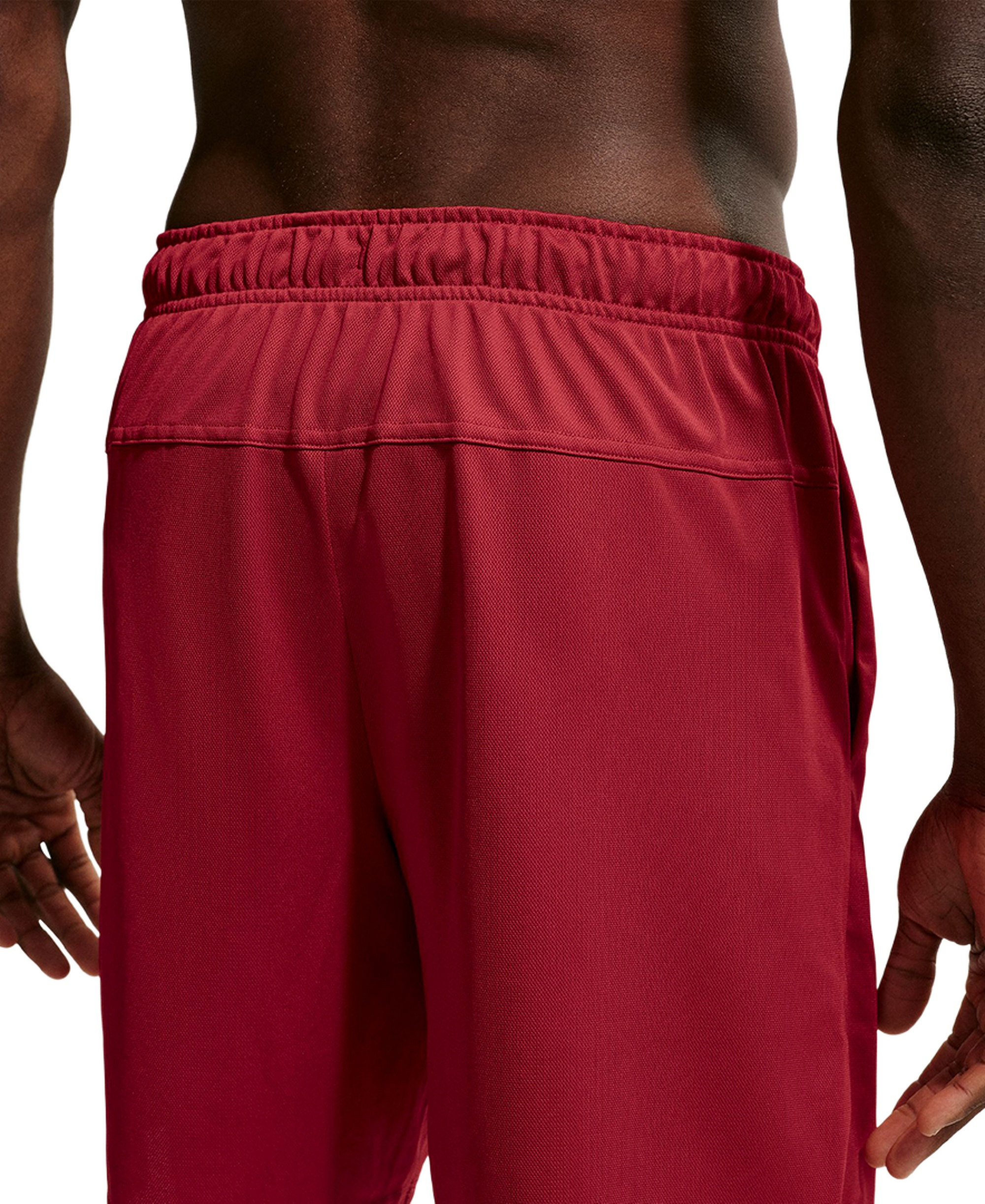 Nike Men's Flex Training Shorts - Tough Red/Black