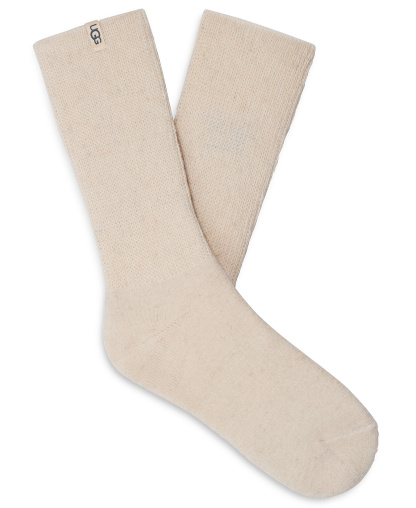 UGG Women's Shealy Cozy Crew Socks - Nimbus
