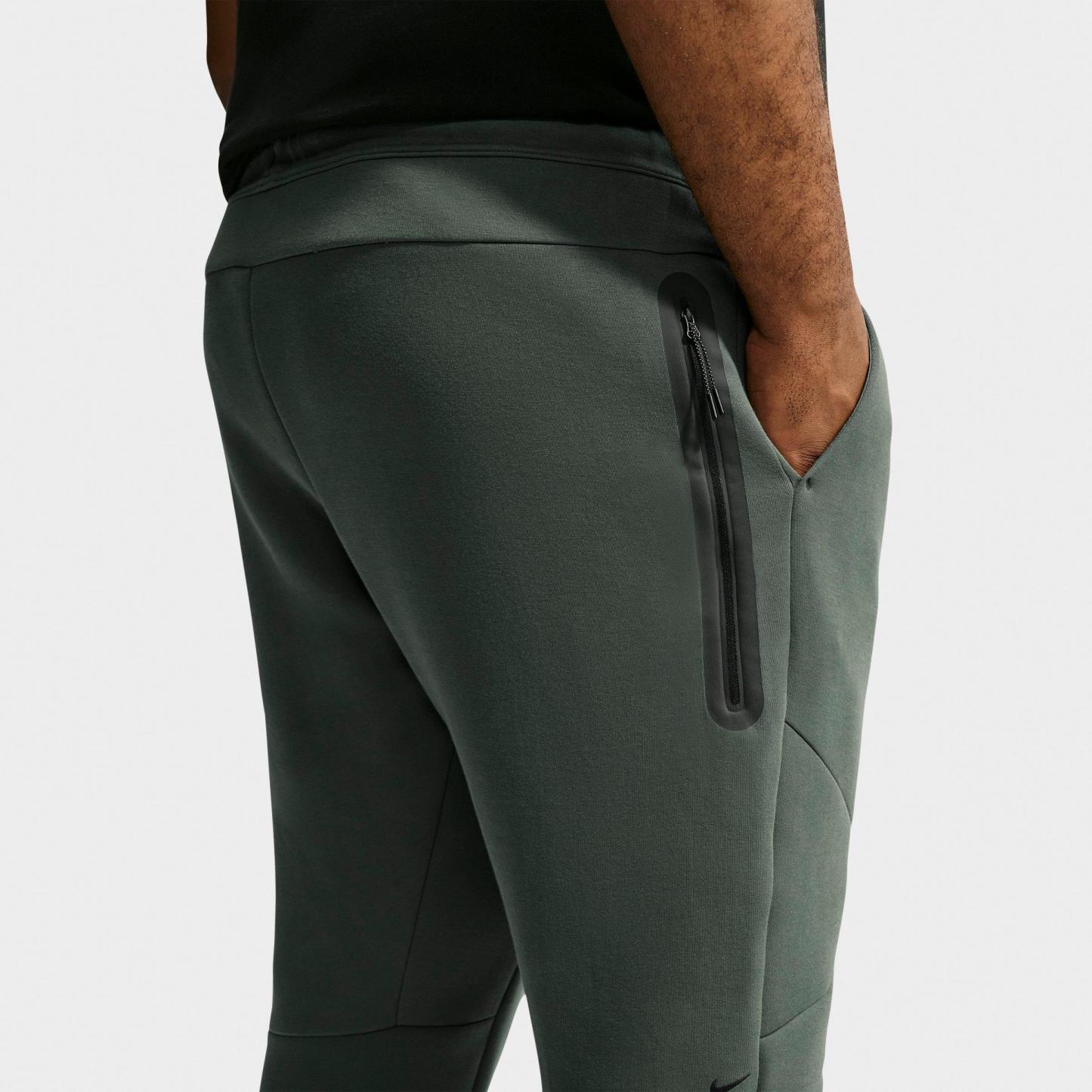 Men's Nithtke Tech Fleece Jogger Pants - Part 1 - Camo Green/Black