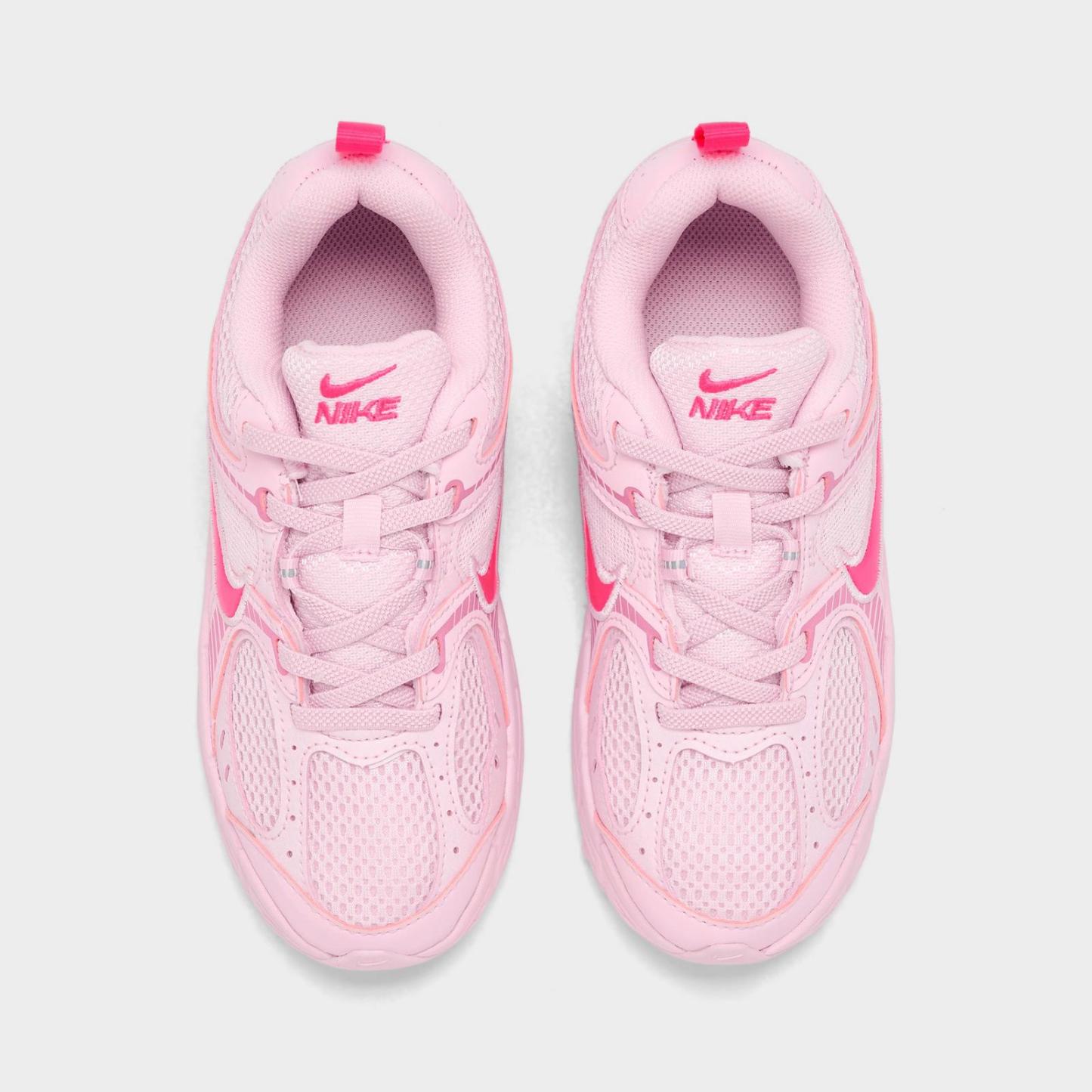 Little Kids' Nike V5 RNR Stretch Lace Casual Shoes - Pink Foam/Pinksicle/Hyper Pink