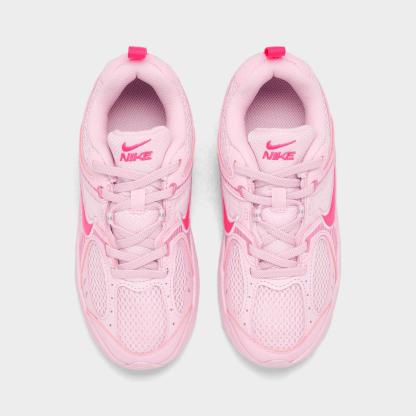 Little Kids' Nike V5 RNR Stretch Lace Casual Shoes - Pink Foam/Pinksicle/Hyper Pink