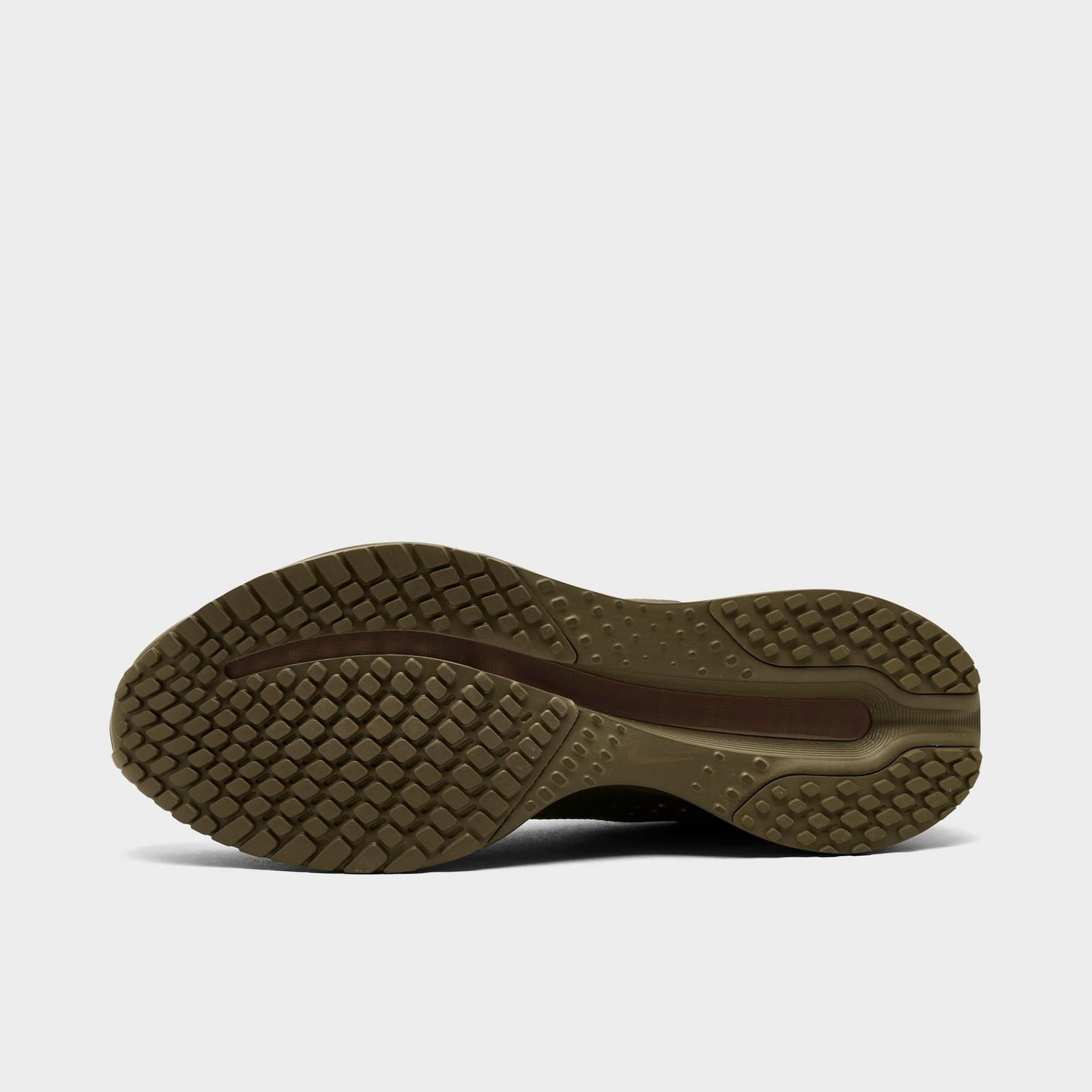 Men's Nike Pegasus Premium Running Shoes - Natural/Mushroom/Natural/Black (IQ5691-200)
