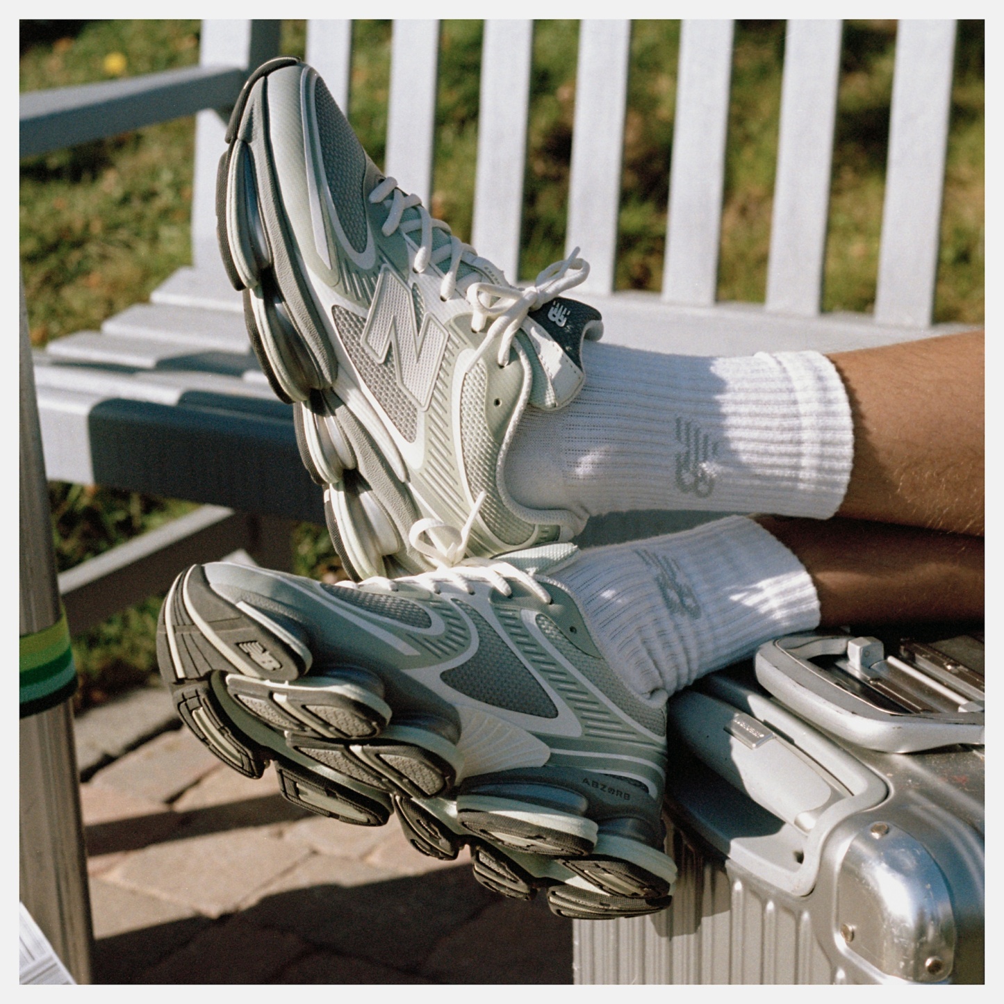 New Balance ABZORB 2000, U20002UU