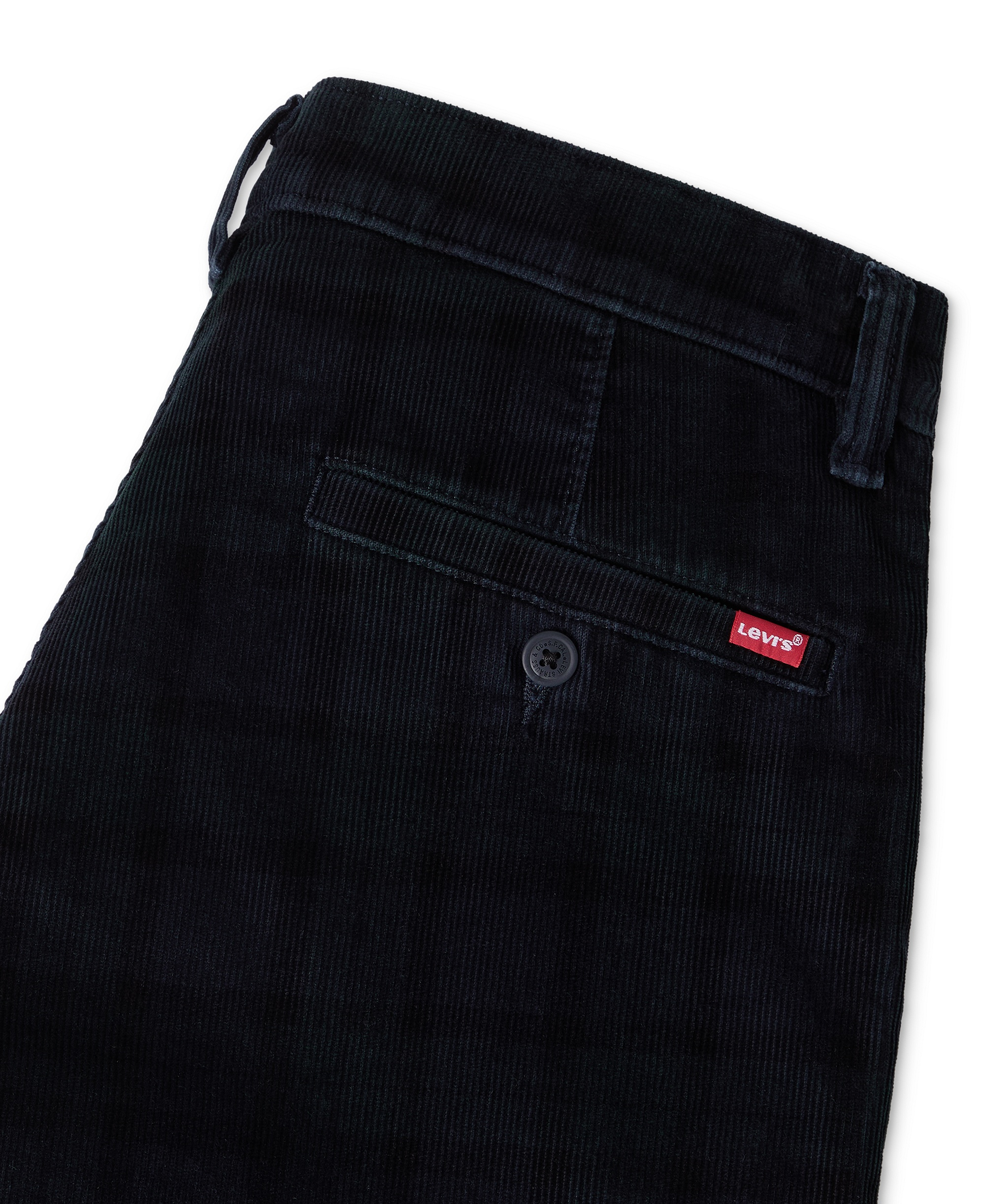 Levi's Men's XX Chino Straight Pants - Cypress Plaid