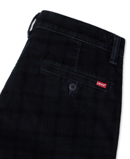 Levi's Men's XX Chino Straight Pants - Cypress Plaid