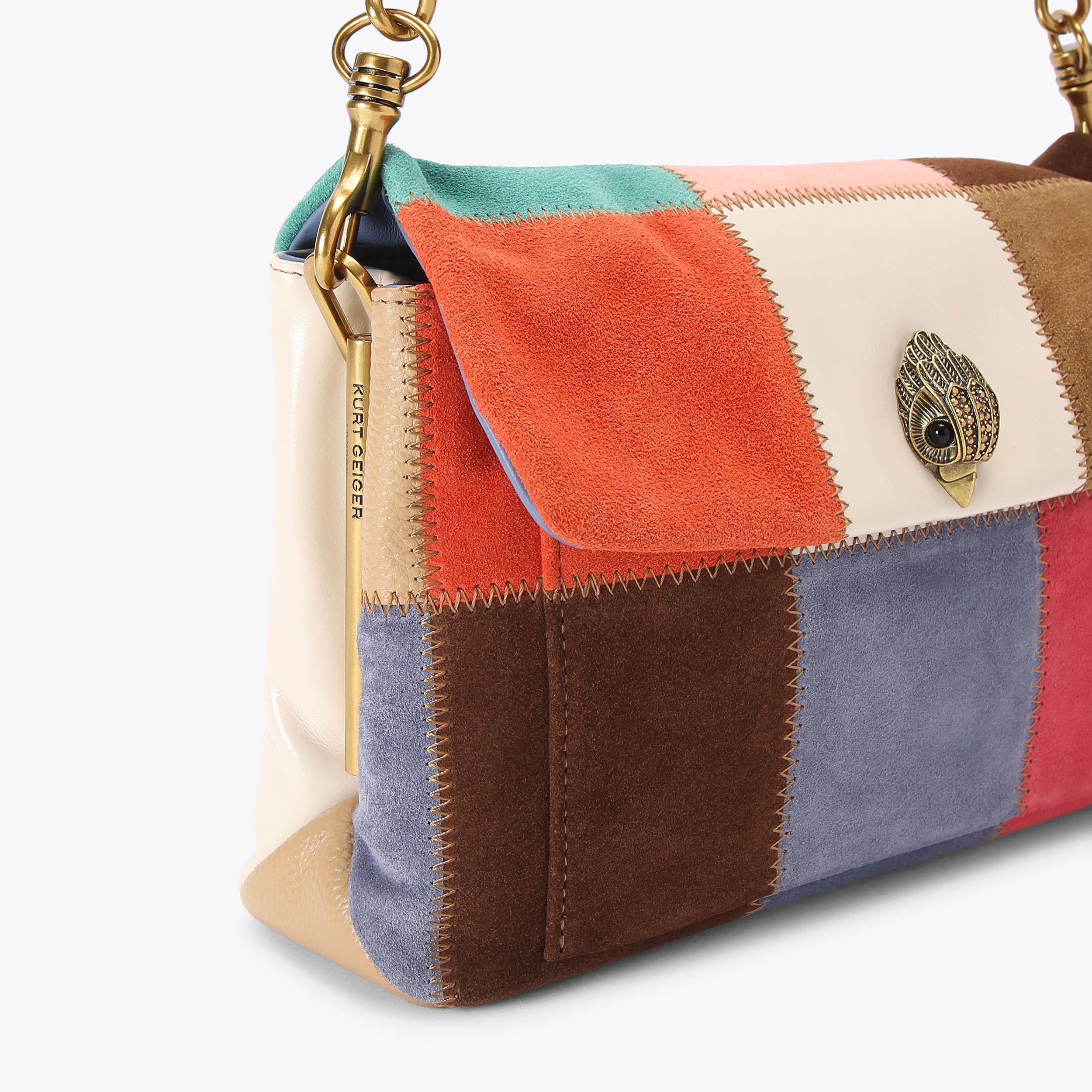 Kurt Geiger London Celia Shoulder Bag - Multi Colored - view 6