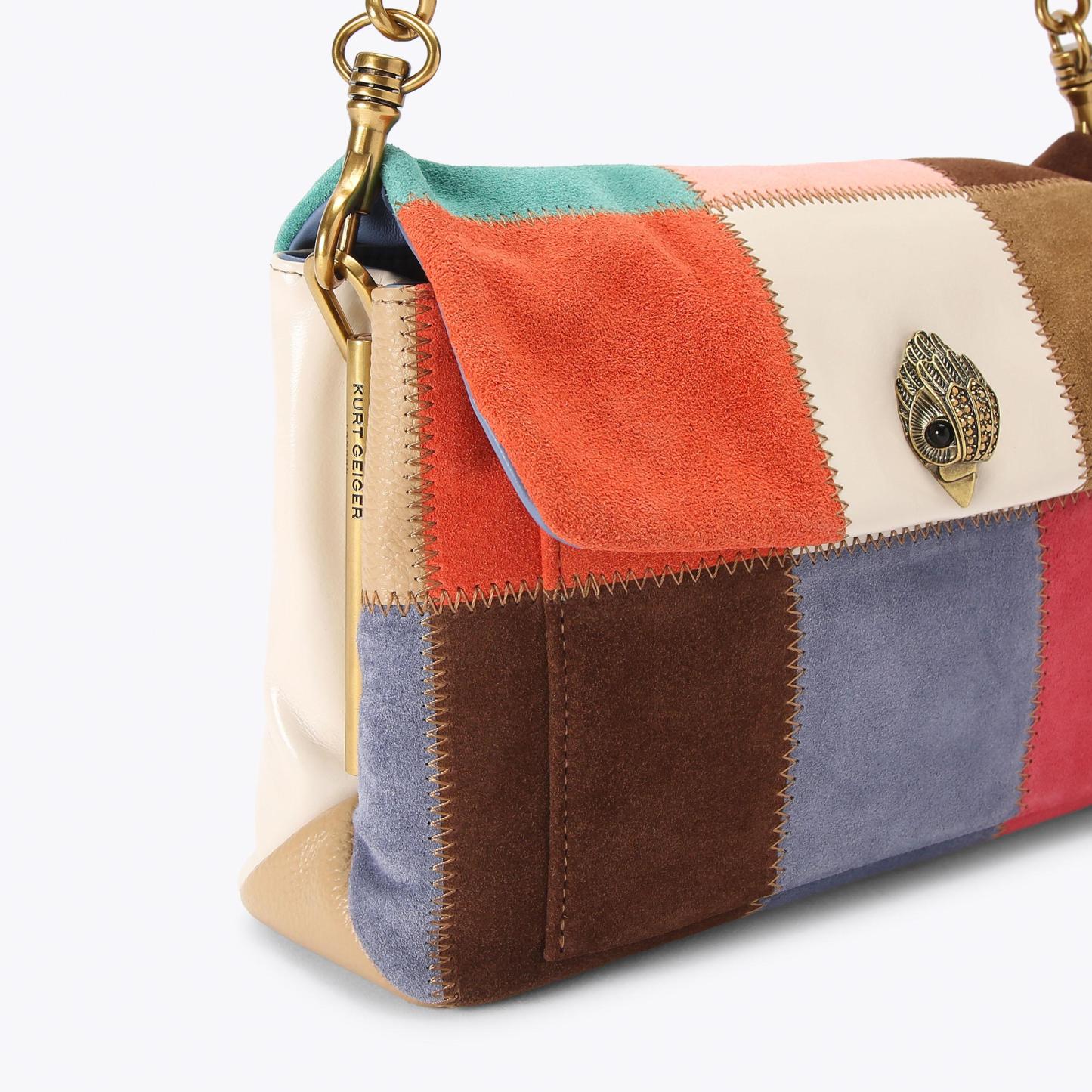 Kurt Geiger London Celia Shoulder Bag - Multi Colored - view 6