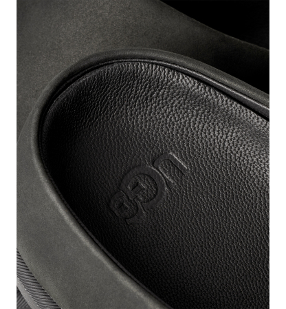 UGG® Women's Otzo Round Toe Clogs - Black