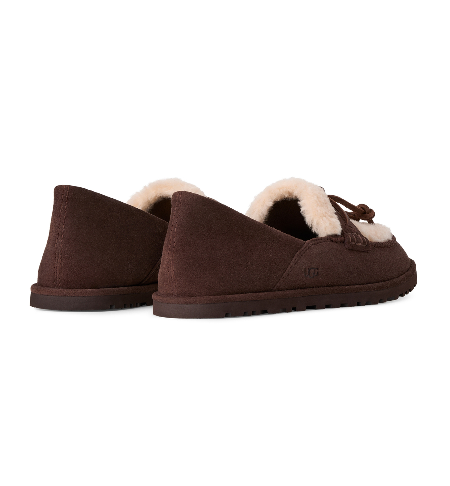 UGG® Women's Zora Slip-On Loafers - Burnt Cedar