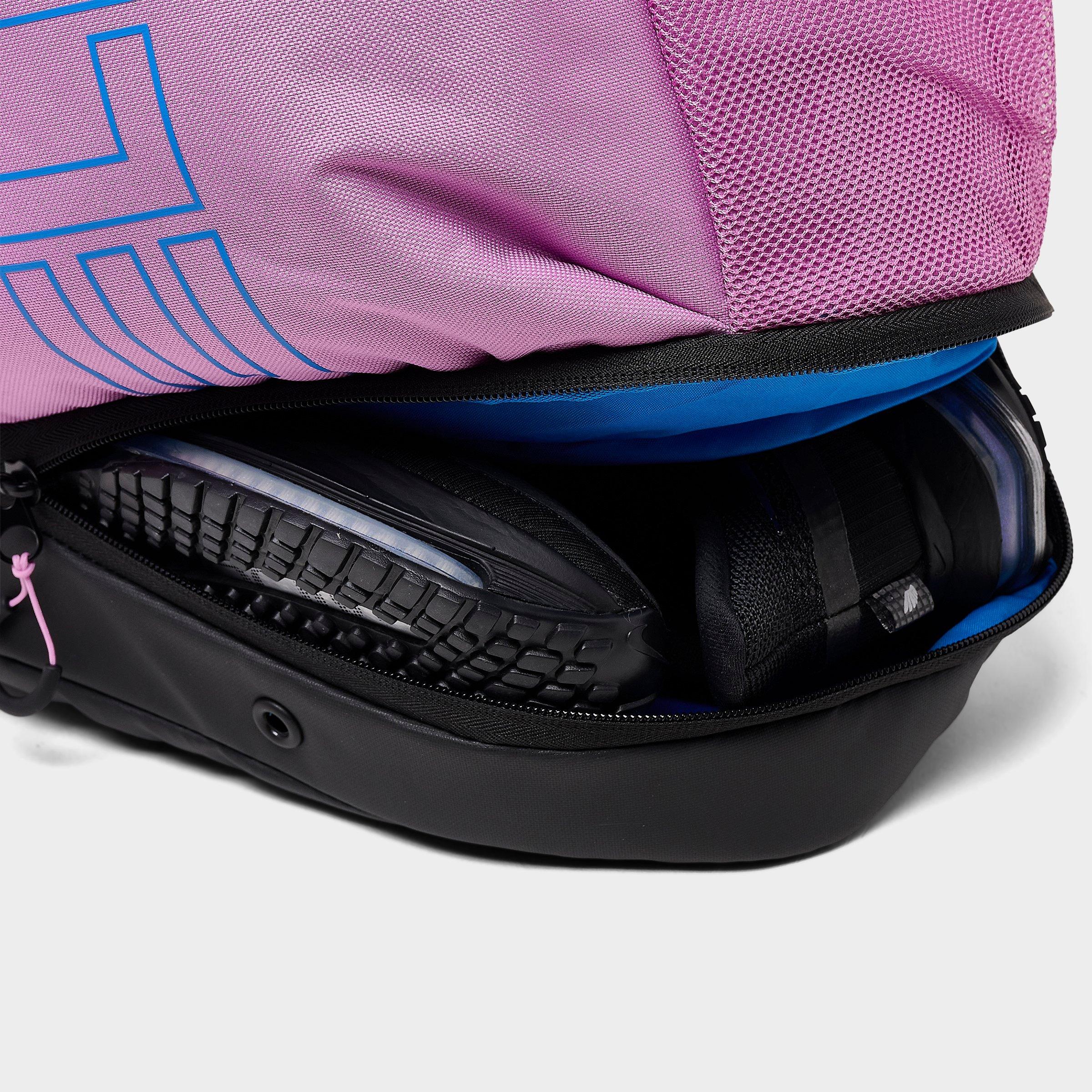 Nithtke Varsity Hoops Elite Backpack (32L) - Pink/Blue