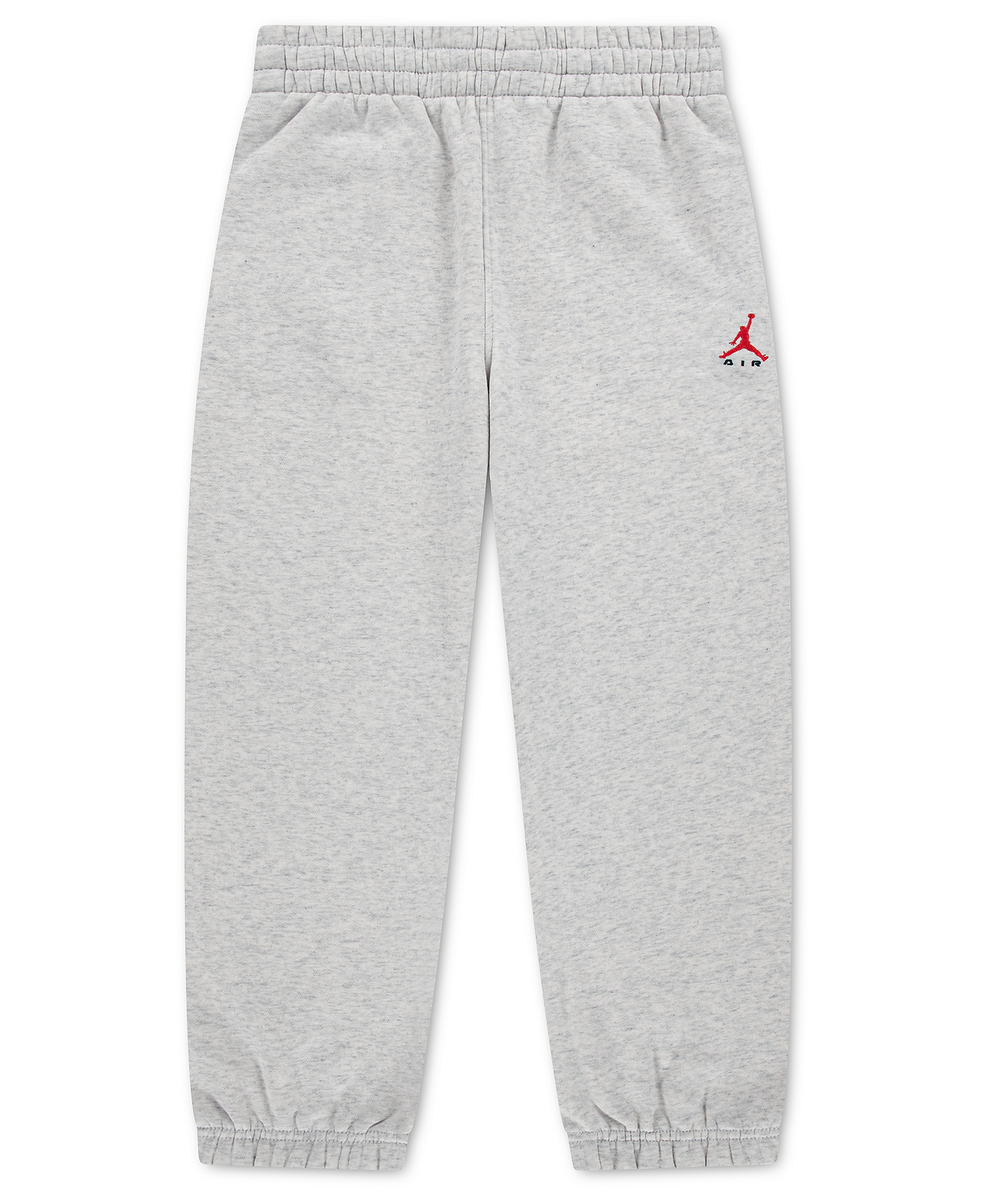 Jordan Boys' 8-20 Brooklyn Jogger Pants - Neutral Gray Heather