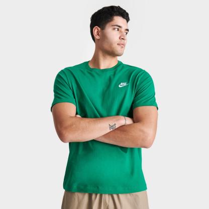 Nike Sportswear Club T-Shirt - Malachite