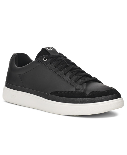 UGG® Men's South Bay Lightweight Low-Top Sneaker - Black