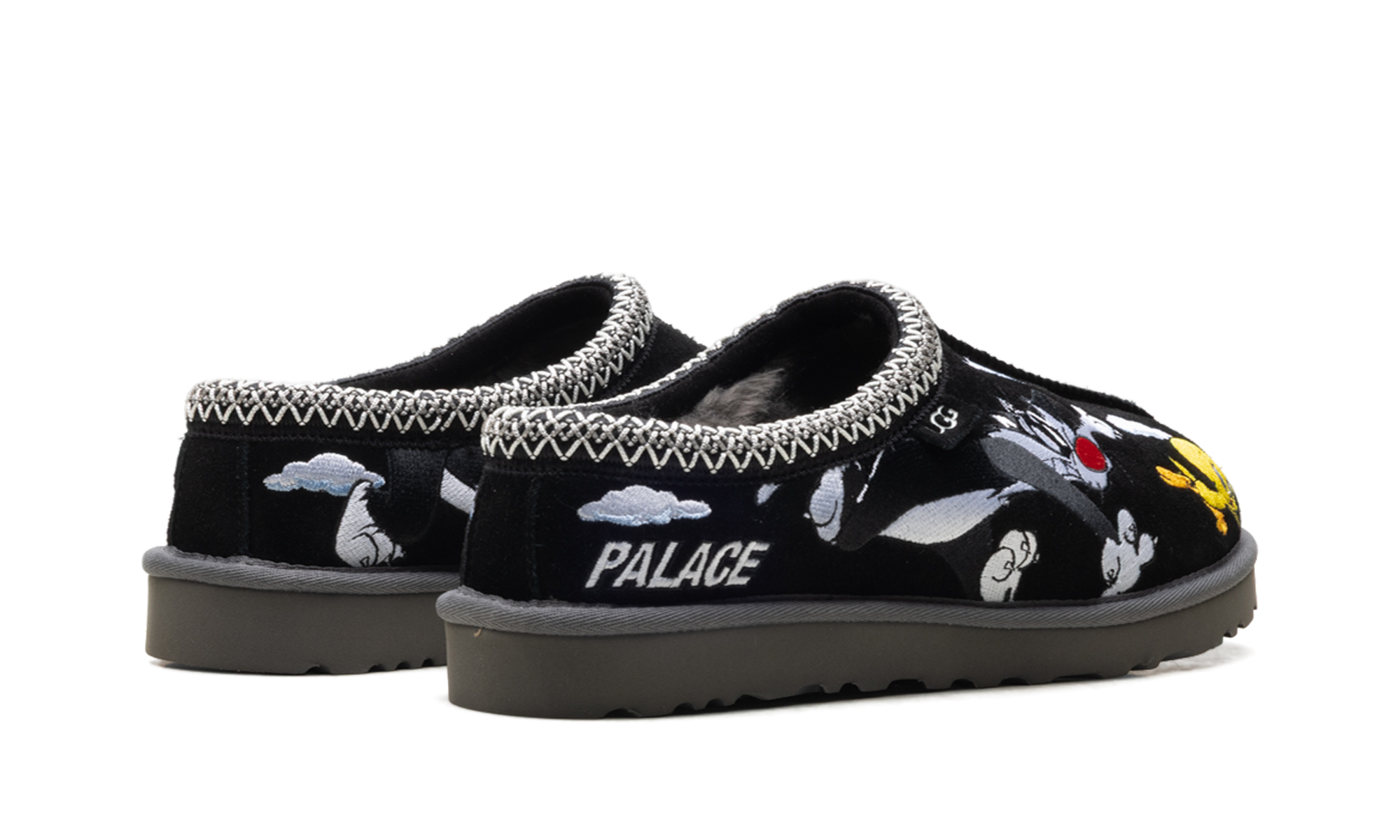 Tasman "PALACE x Looney Tunes" 1181910 BLK - view 3