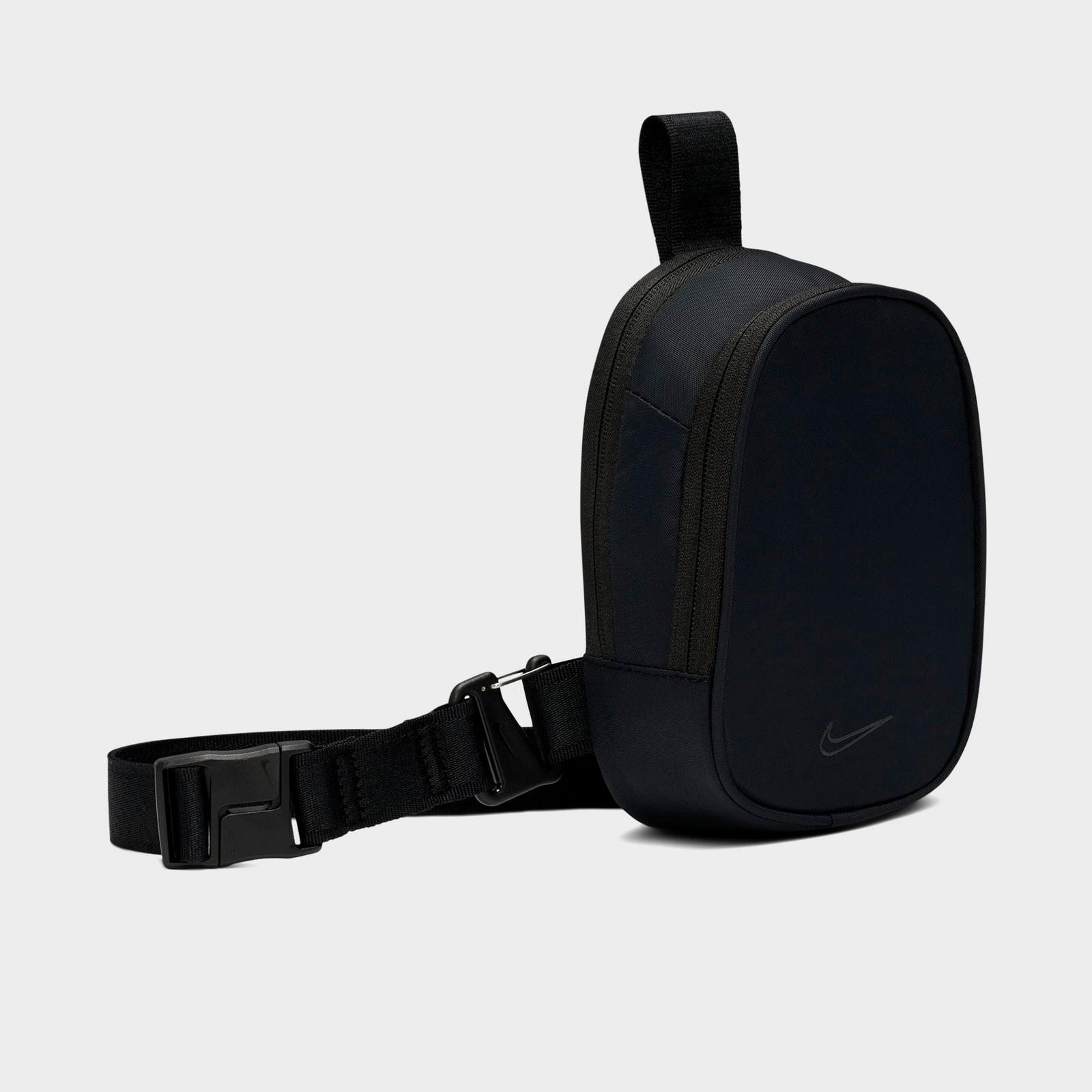 Nike Sportswear Commute Crossbody Bag (1L) - Black