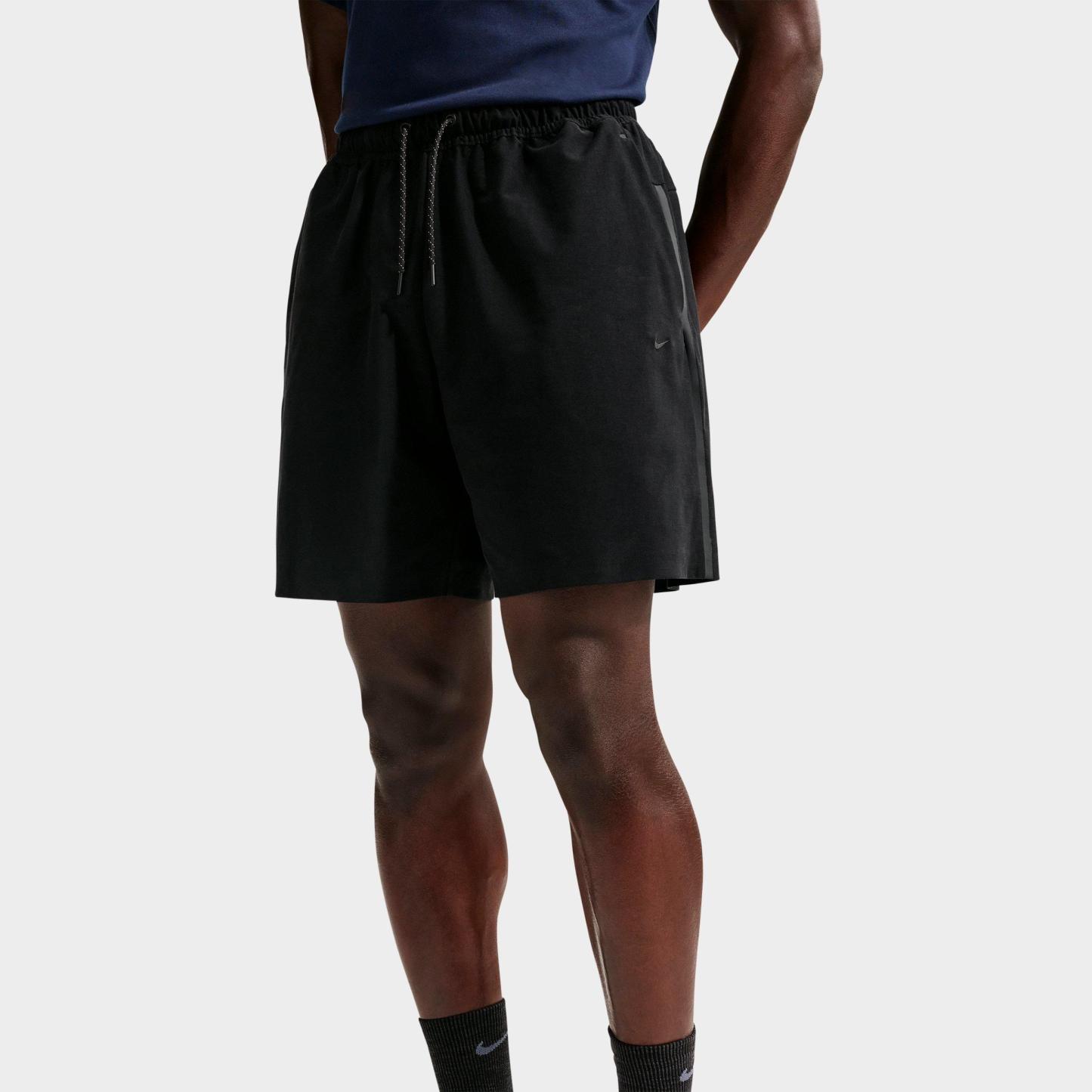 Men's Nithtke Tech Dri-FIT Shori-Knit Shorts - Black