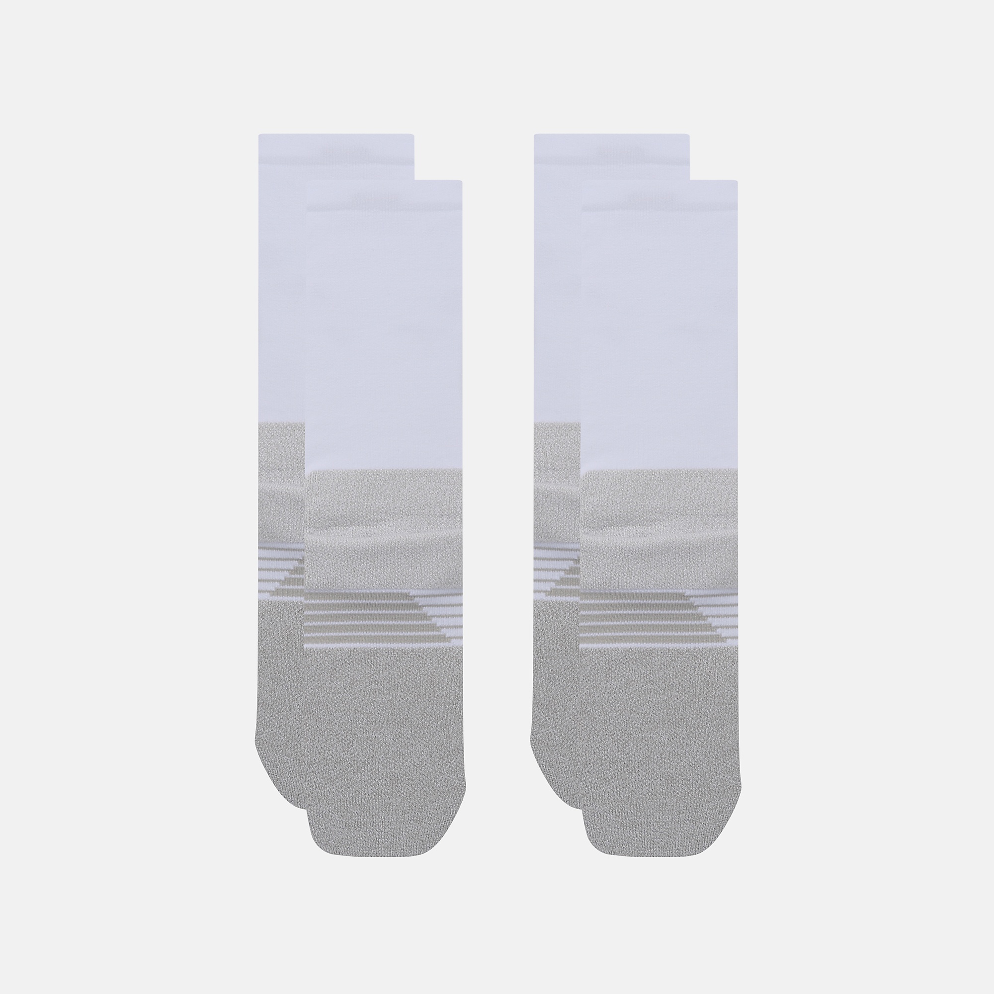 New Balance Pro Training Cushion Crew Socks 2 Pack, LAS25141WT