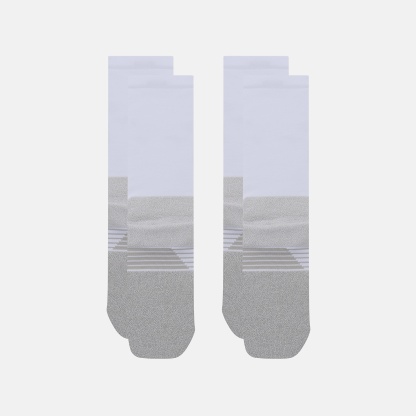 New Balance Pro Training Cushion Crew Socks 2 Pack, LAS25141WT