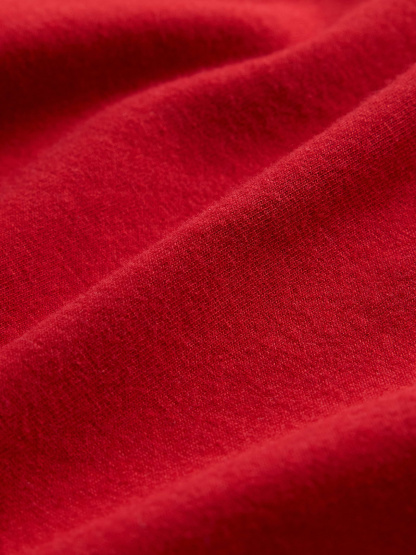 CloseKnit Jersey T-Shirt - Tomato sauce red