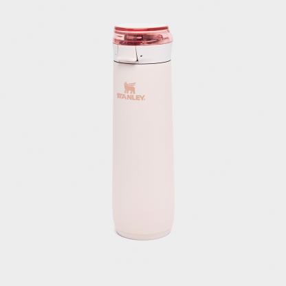 Stanley Flowstate™ Spring Bottle (20 oz) - Rose Quartz