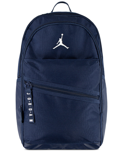 Jordan Air Patrol School Backpack - Midnight Navy