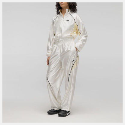 New Balance Basketball Barrel Leg Track Pant, WB62X1S9SST