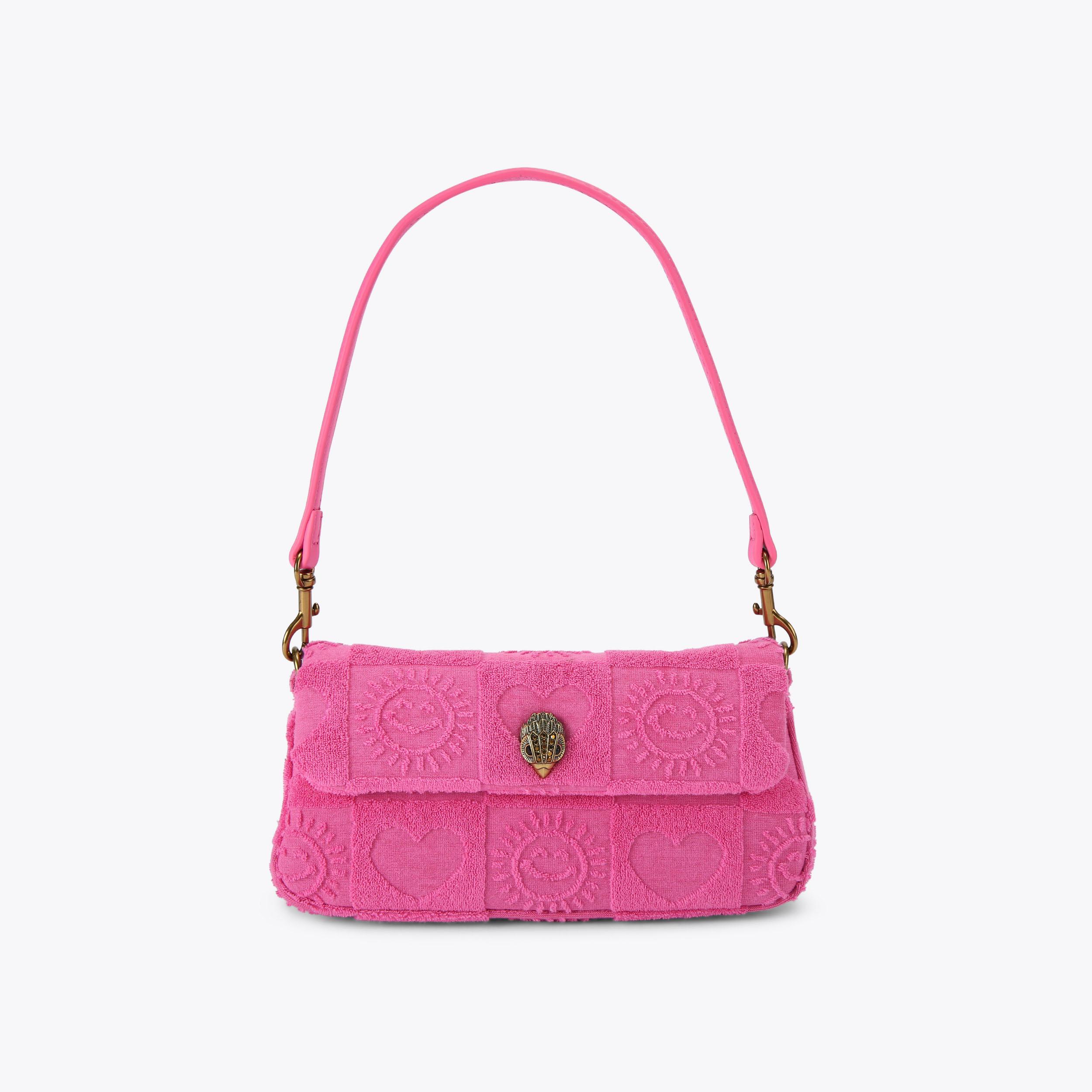 Kurt Geiger London Pickle Shoulder Bag - Pink