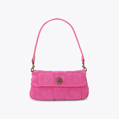 Kurt Geiger London Pickle Shoulder Bag - Pink