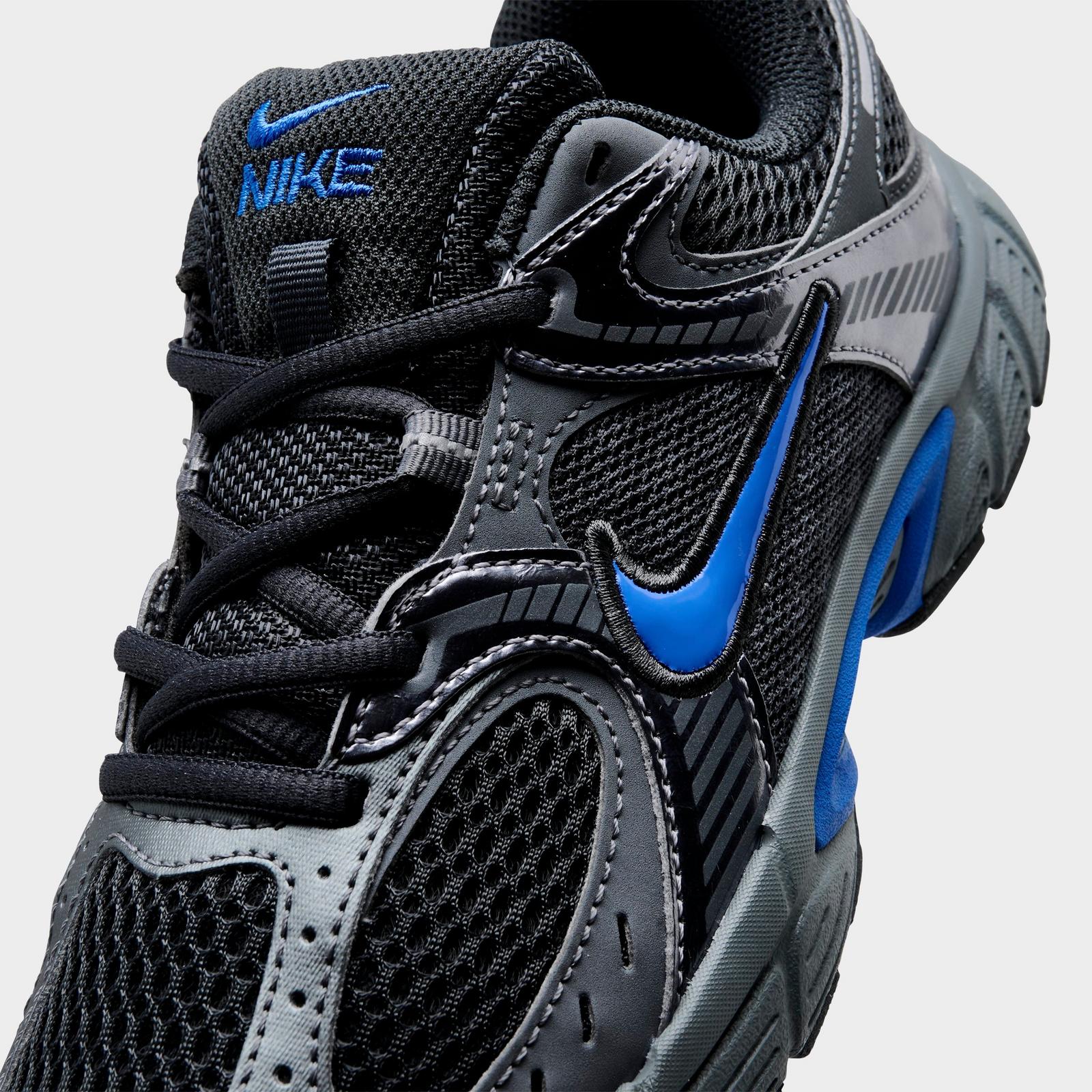 Big Kids' Nike V5 RNR Casual Shoes - Anthracite/Blue Crystal