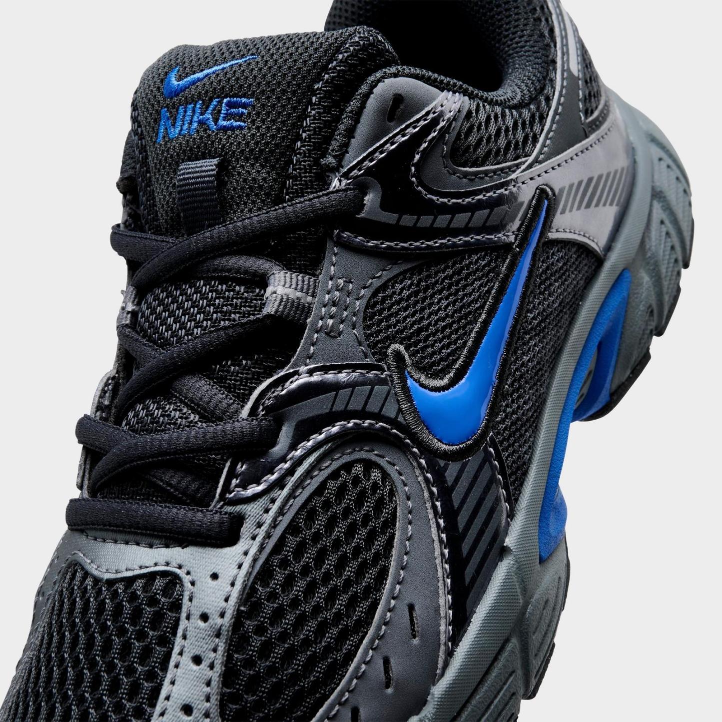 Big Kids' Nike V5 RNR Casual Shoes - Anthracite/Blue Crystal