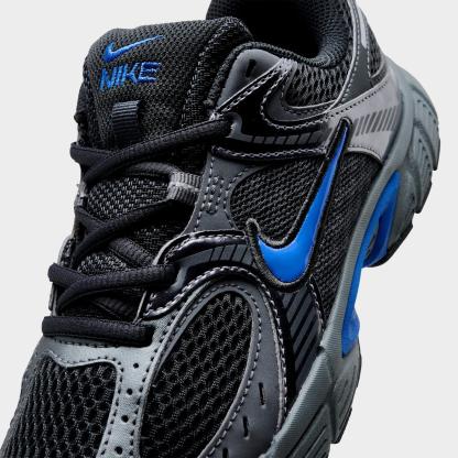 Big Kids' Nike V5 RNR Casual Shoes - Anthracite/Blue Crystal