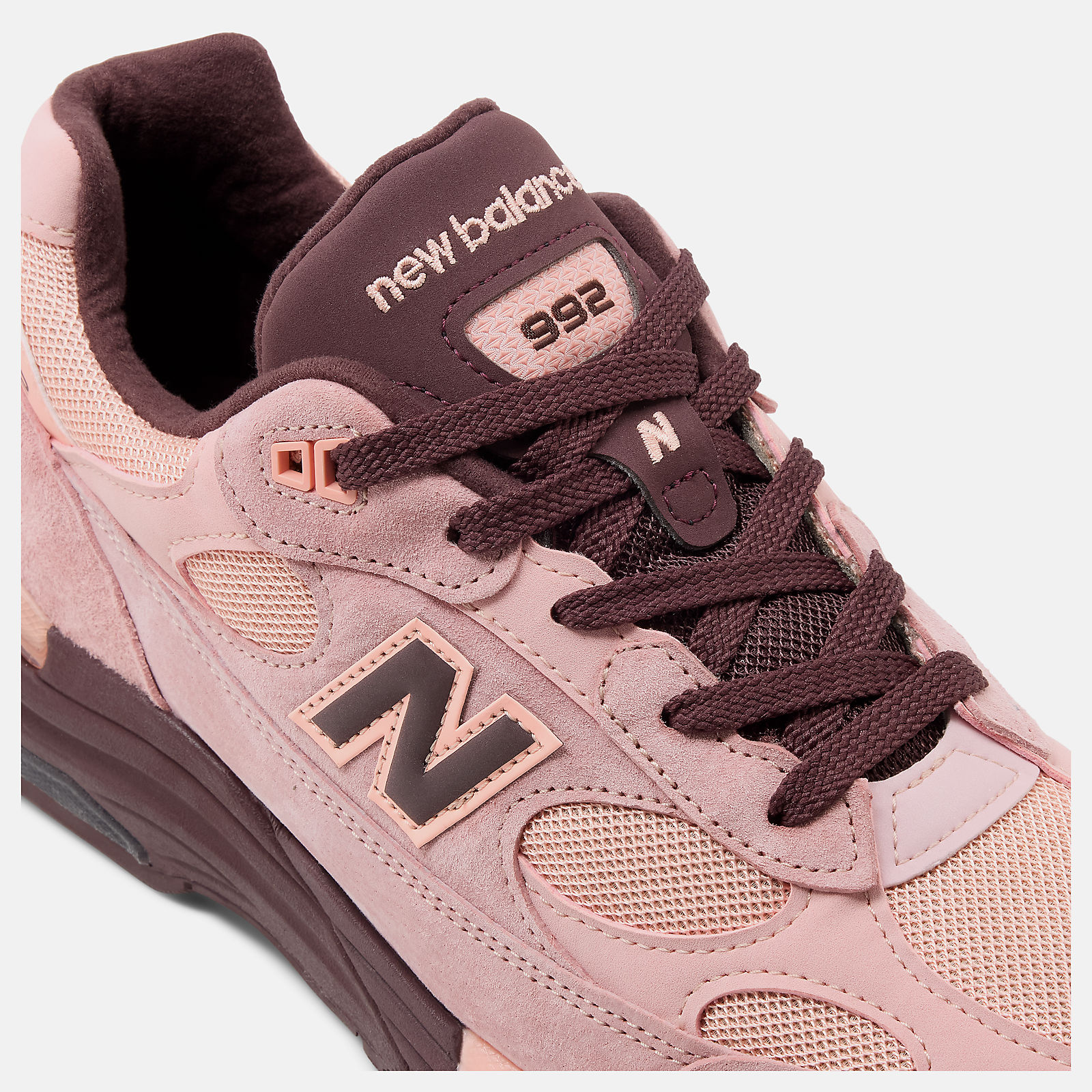 New Balance Made in USA 992, U992PK
