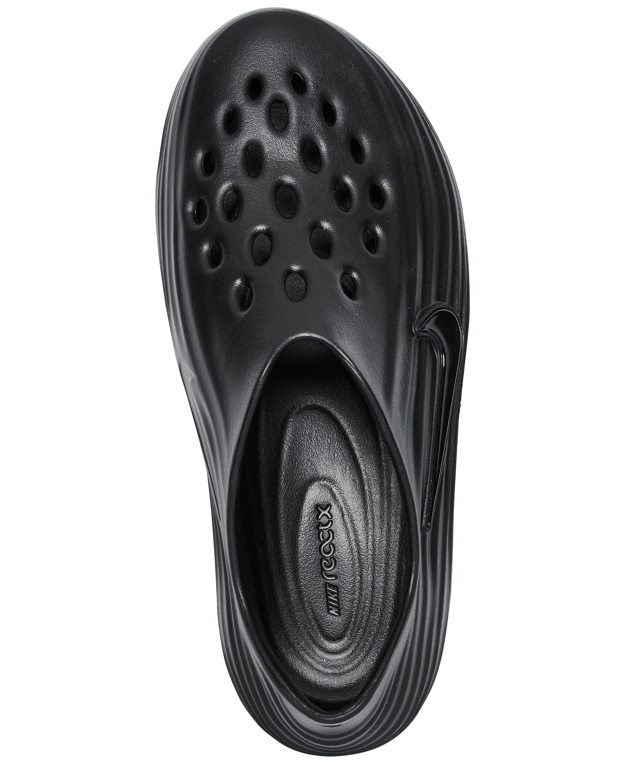 Nike Men's ReactX Rejuven8 Recovery Casual Shoe from Finish Line - Black
