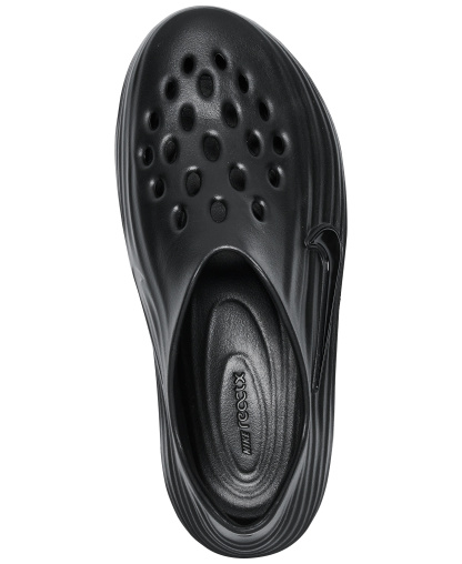 Nike Men's ReactX Rejuven8 Recovery Casual Shoe from Finish Line - Black