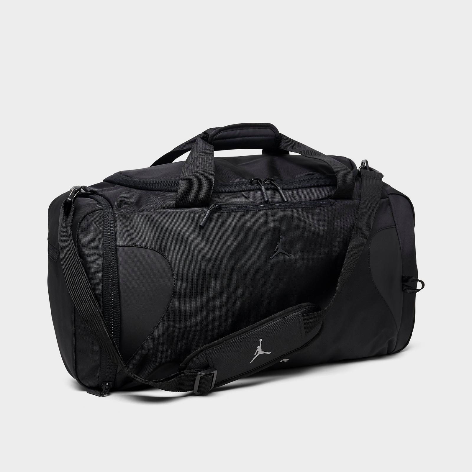 Jordan Element Duffel Bag (68.8L) - Black - view 4