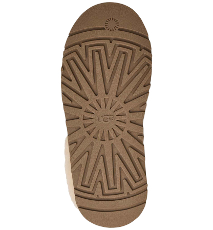 UGG® Women's Tazzelle Slip-On Slippers - Chestnut