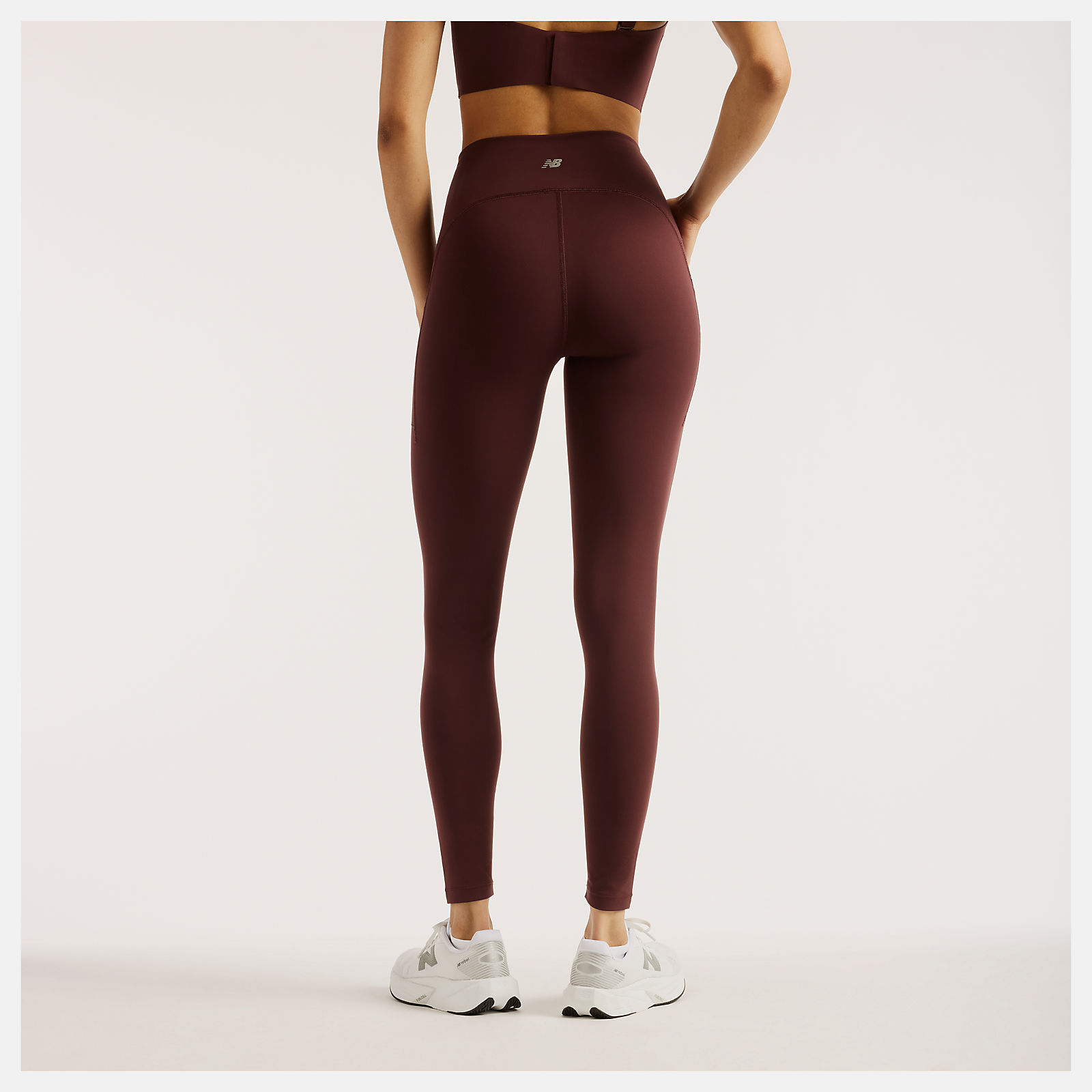 New Balance RC Pocket Legging 27", WP51275YLR