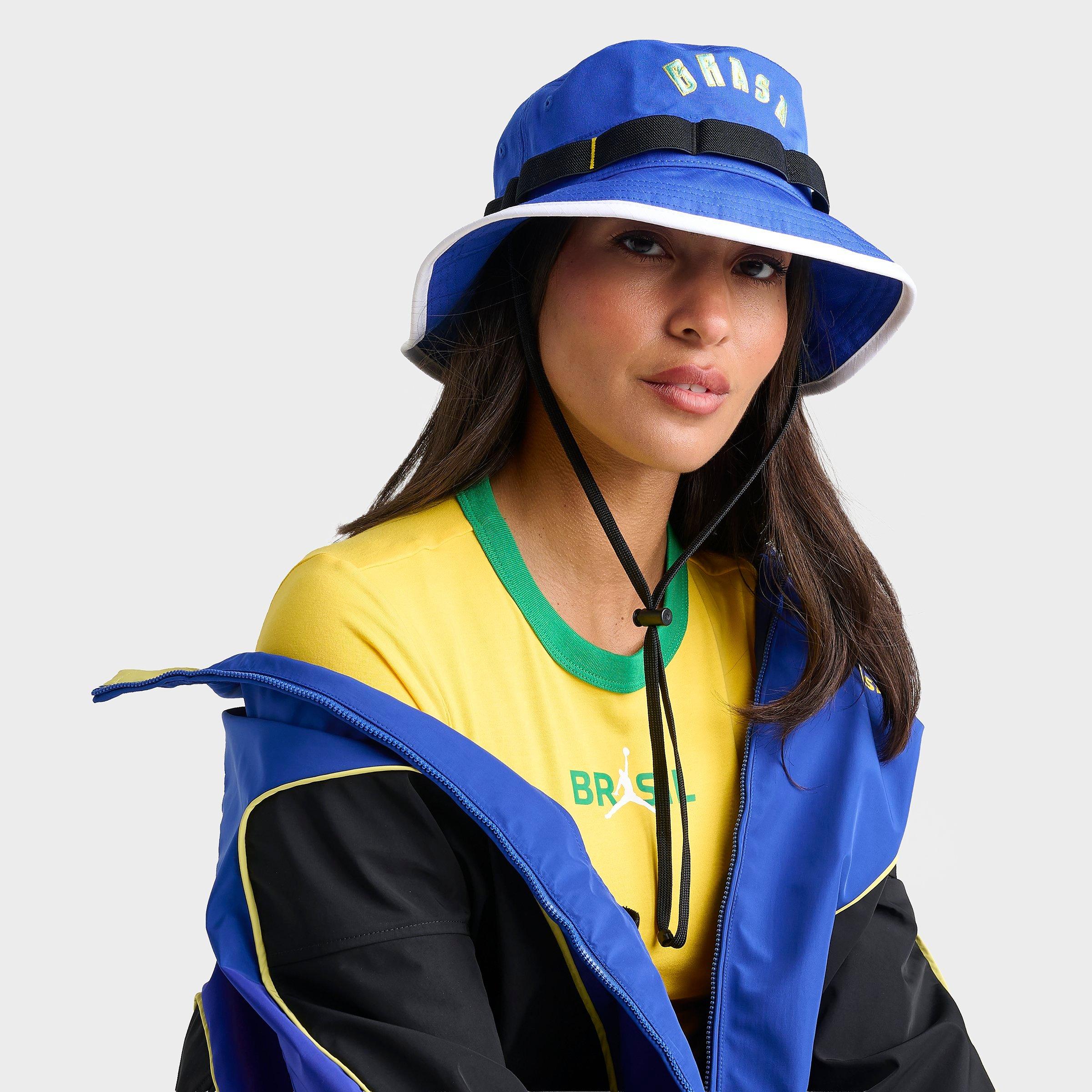 Nithtke Apex Brazil Boonie Bucket Hat - Royal Blue