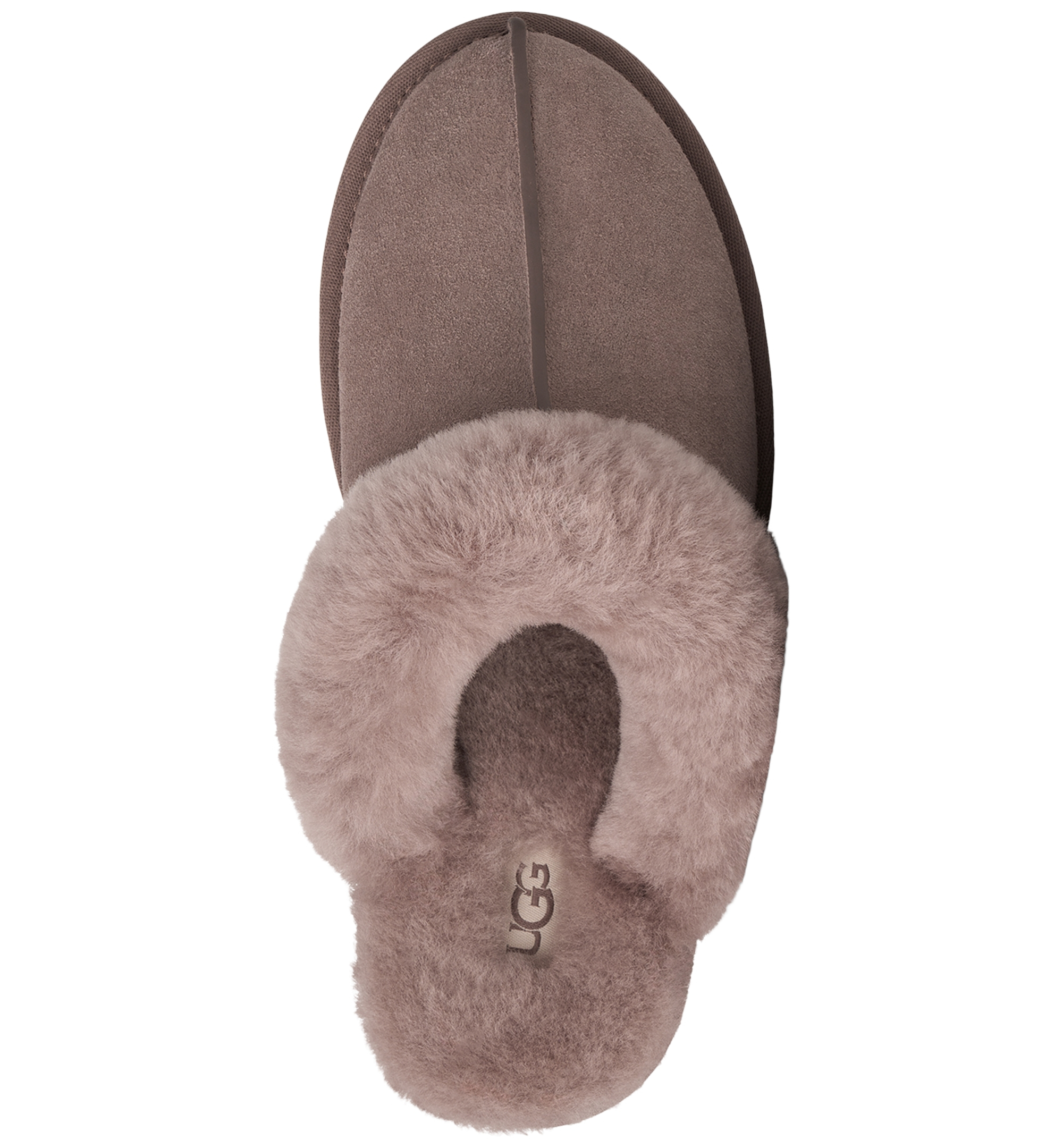 UGG® Women's Scuffette II Slip-On Slippers - Caribou