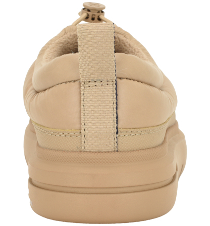 Tommy Hilfiger Women's Westine Puffer Mule Clogs - Light Natural