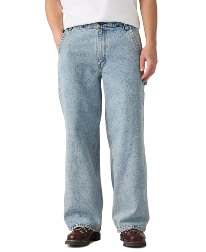 Levi's Men's Baggy Utility Zip-Fly Jeans - Little Balcony