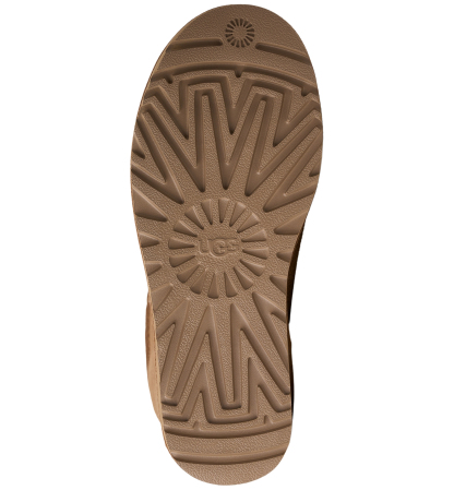 UGG® Women's Classic Ultra Round Toe Tall Boots - Chestnut
