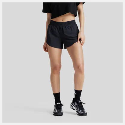 New Balance Klutch Athletics 3" Woven Short, WB6177BHBK