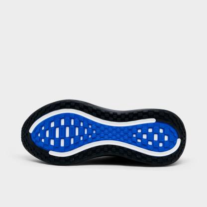 Men's Nike Vomero Plus Running Shoes - Black/Dark Smoke Grey/Game Royal/Cool Grey
