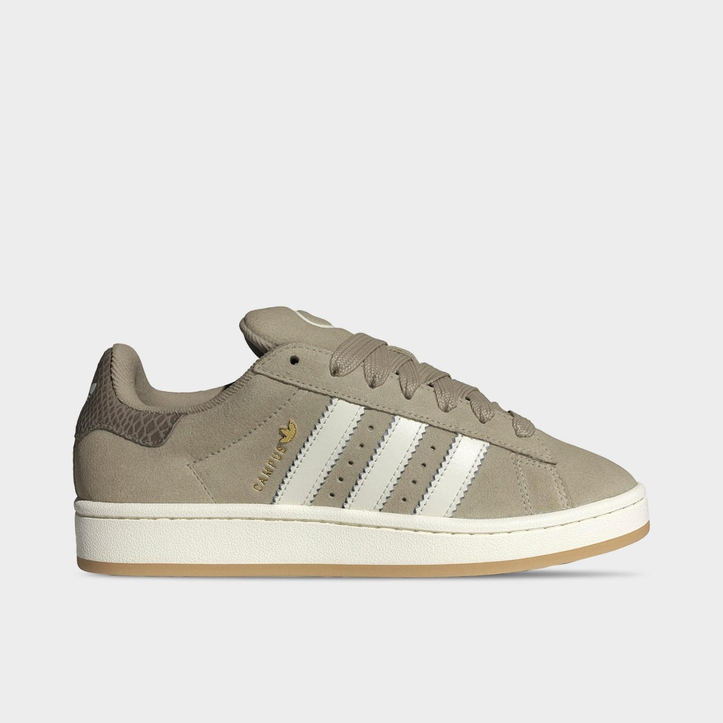 Women's adidas Originals Campus 00s Casual Shoes - Wonder Cargo/Off White/Clay - view 1