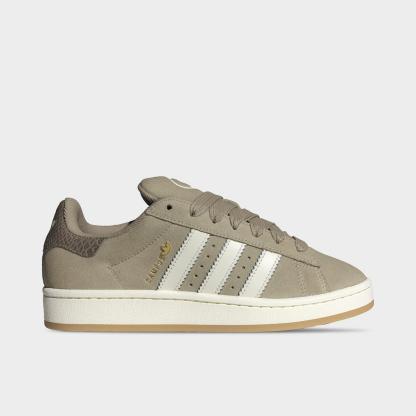 Women's adidas Originals Campus 00s Casual Shoes - Wonder Cargo/Off White/Clay - view 1