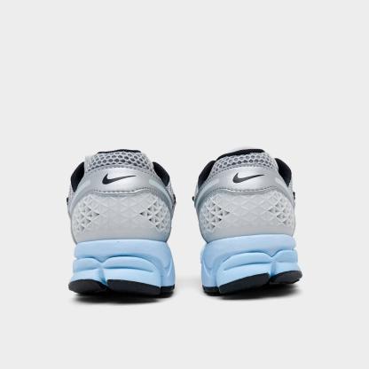 Women's Nike Zoom Vomero 5 Casual Shoes - Photon Dust/Hydrogen Blue/Cobalt Bliss/Metallic Silver