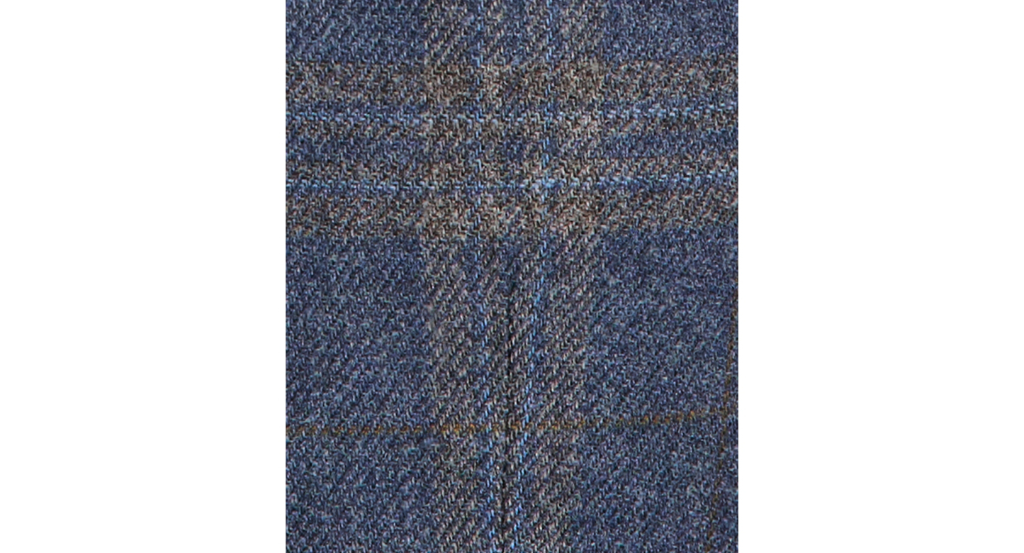 Tommy Hilfiger Men's Modern-Fit Patterned Sport Coat - Navy