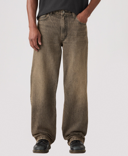Levi's Men's 578™ Baggy Jeans - Brown